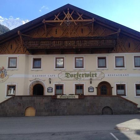Gasthof Dorferwirt Hotel Rietz Esterno foto