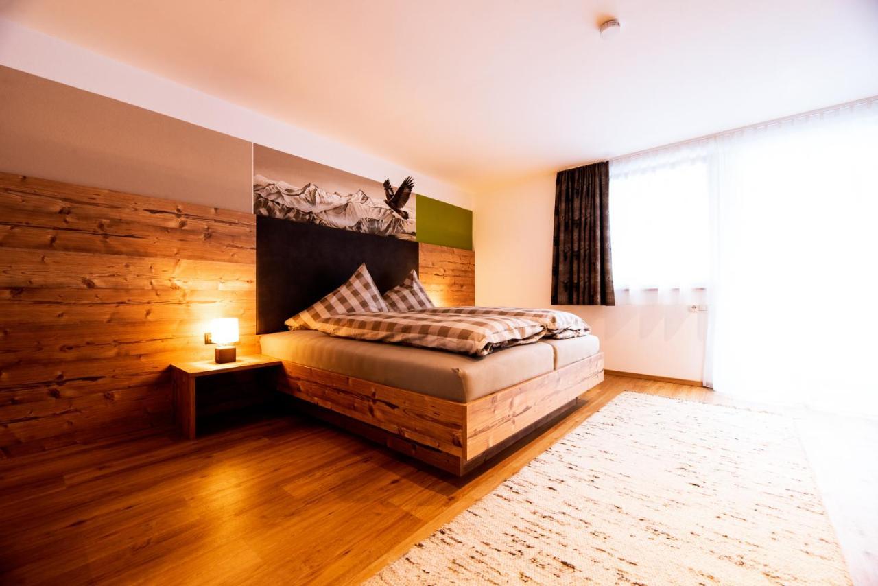 Gasthof Dorferwirt Hotel Rietz Esterno foto
