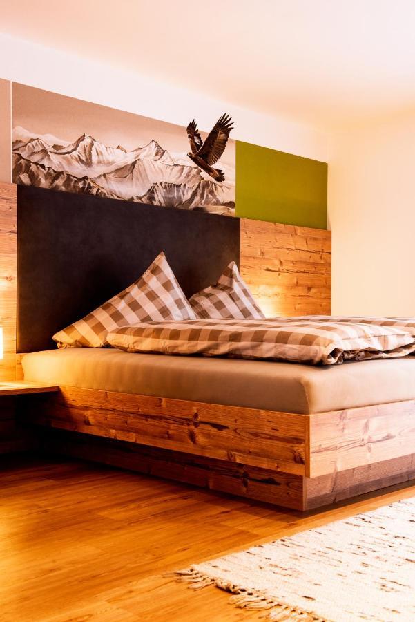 Gasthof Dorferwirt Hotel Rietz Esterno foto